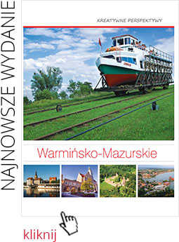 Baner: Najnowsze wydanie Warmińsko-Mazurskie