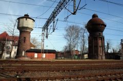 Miniatura zdjęcia: Wieże ciśnień obecnie