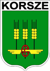 Logo: Urząd Gminy Korsze